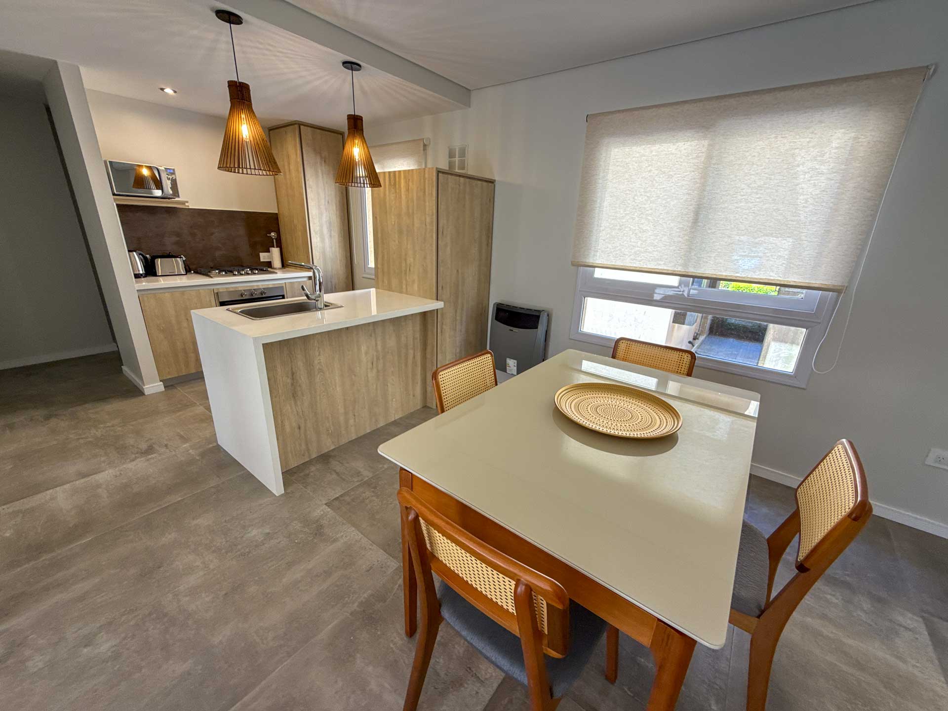 Apart de 1 Dormitorio